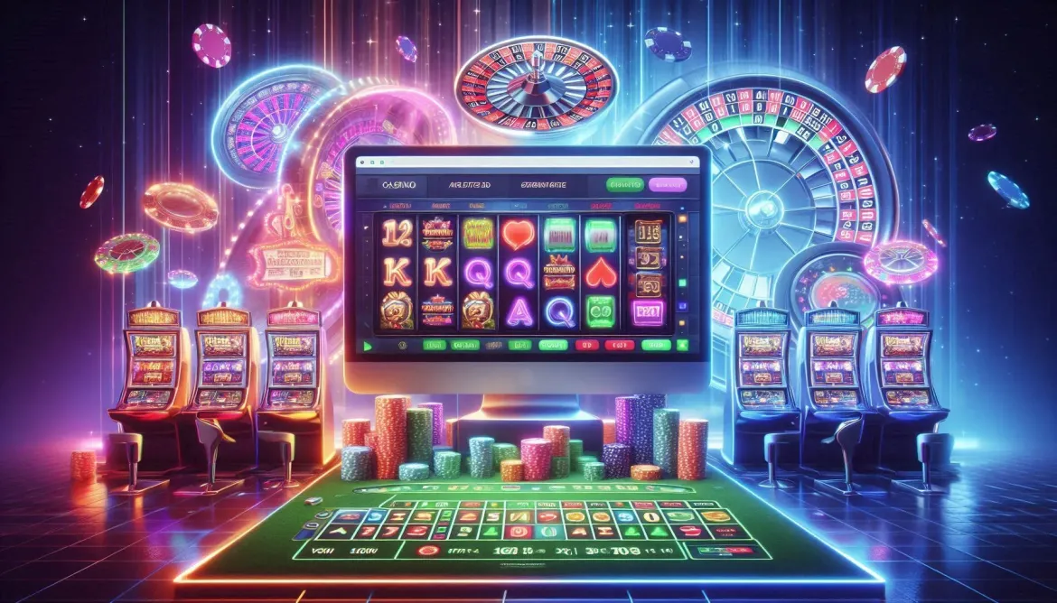 Vinci Spin Casino